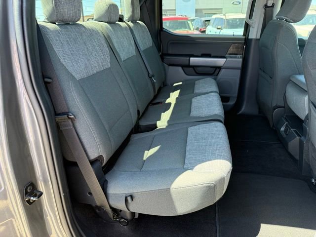 Certified 2023 Ford F150 XLT w/ Equipment Group 301A Mid AWD/4WD image 34