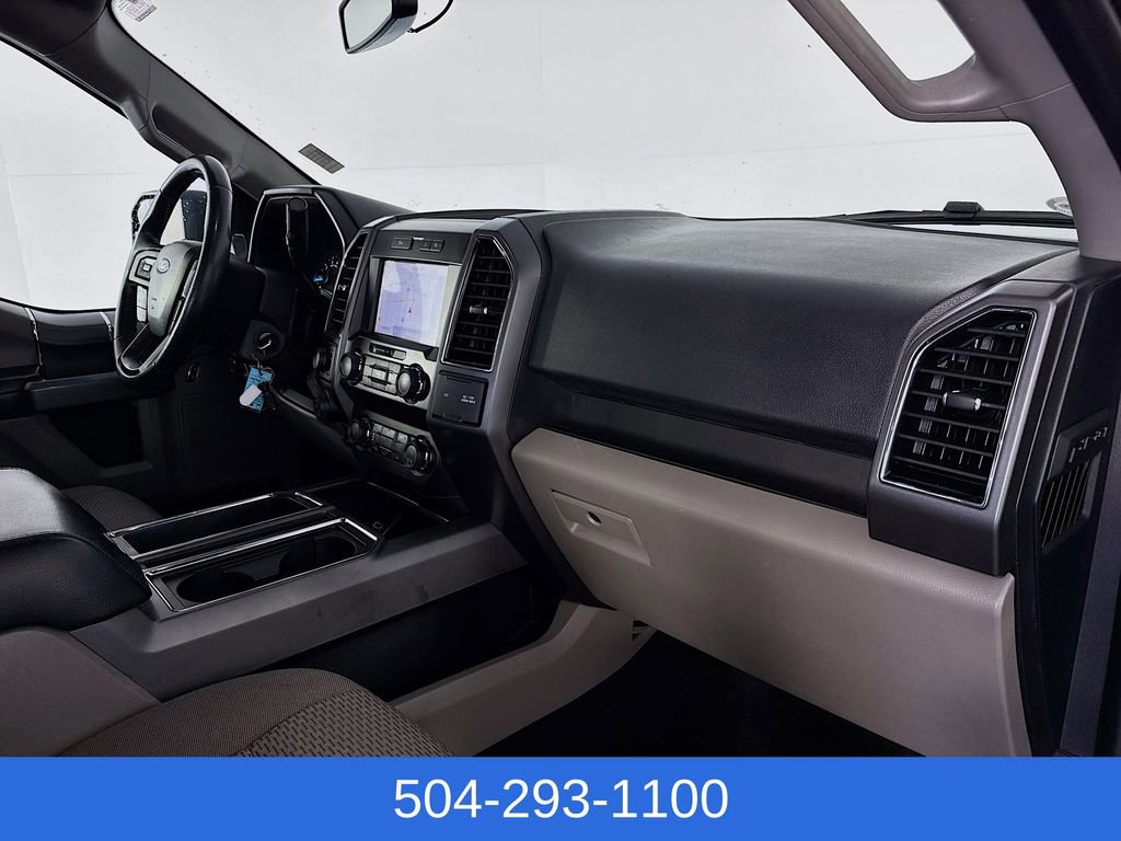 Certified 2020 Ford F150 XLT w/ Equipment Group 302A Luxury RWD image 30