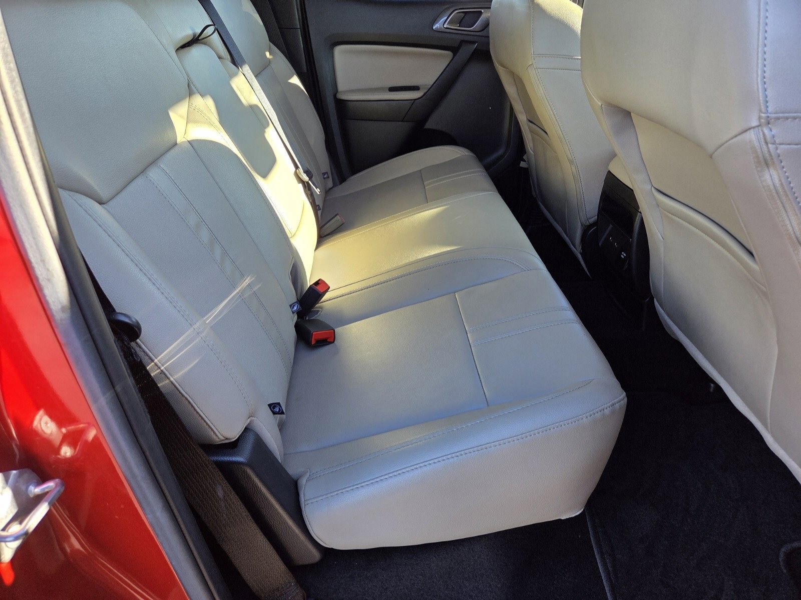 Certified 2023 Ford Ranger Lariat w/ Technology Package image 14