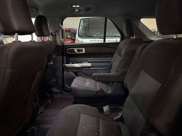 Certified 2023 Ford Explorer XLT AWD/4WD image 12