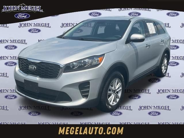Used 2020 Kia Sorento LX
