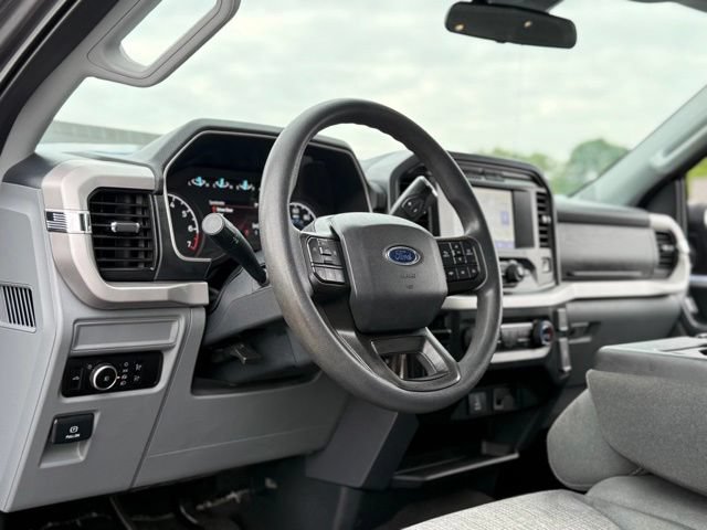 Certified 2023 Ford F150 XLT AWD/4WD image 11
