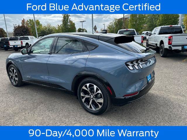 Certified 2023 Ford Mustang Mach-E Premium RWD image 5