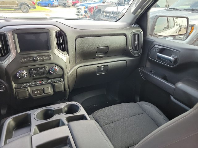 Used 2026 Chevrolet Silverado 1500 Custom RWD image 24