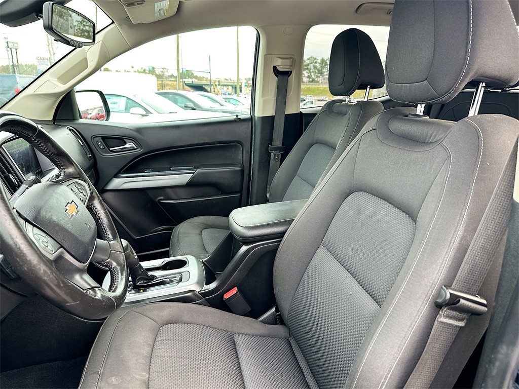 Used 2020 Chevrolet Colorado LT image 9