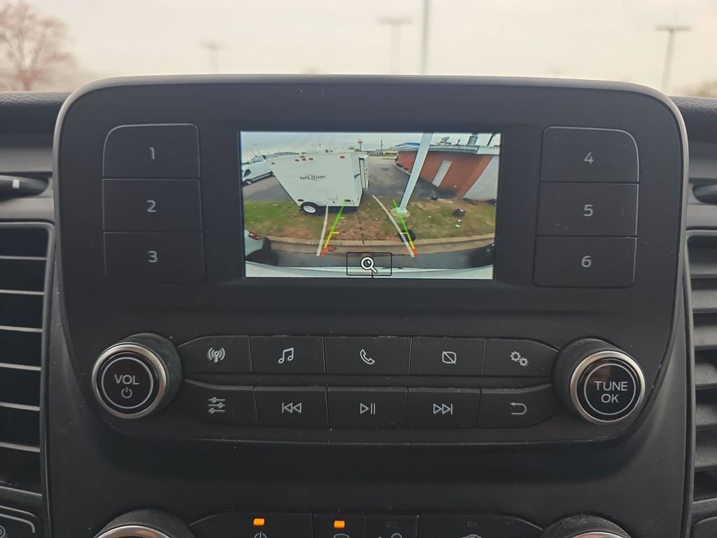 Certified 2023 Ford Transit 250 Medium Roof AWD image 32