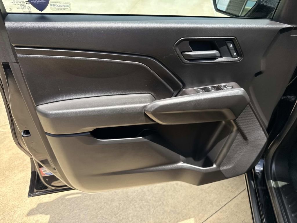 Used 2026 Chevrolet Colorado W/T w/ Advanced Trailering Package RWD image 22