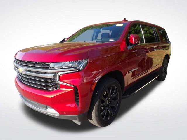 Used 2023 Chevrolet Suburban LT w/ LT Signature Plus Package image 2