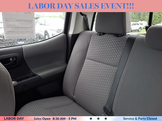 Used 2023 Toyota Tacoma SR5 w/ SX Package AWD/4WD image 18
