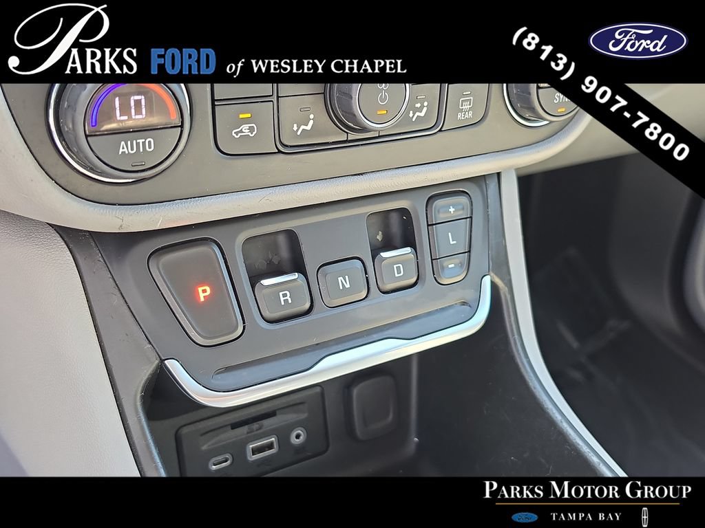 Used 2018 GMC Terrain SLT w/ Preferred Package FWD image 24