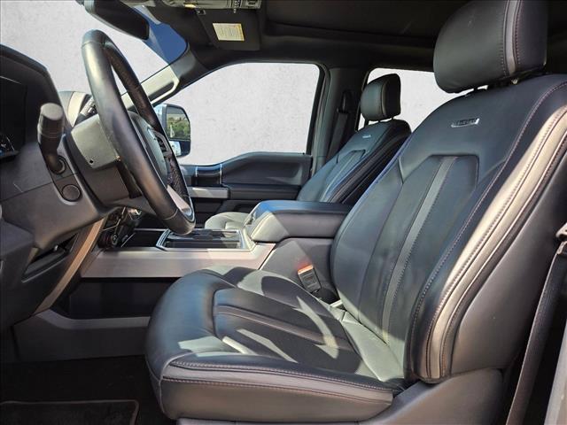 Certified 2022 Ford F350 Platinum w/ Tremor Off-Road Package AWD/4WD image 17