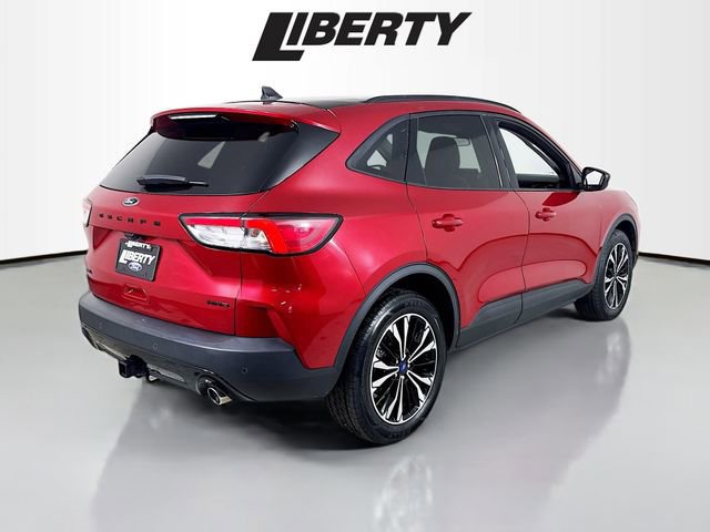 Certified 2022 Ford Escape SEL w/ SEL Stealth AWD Package image 5