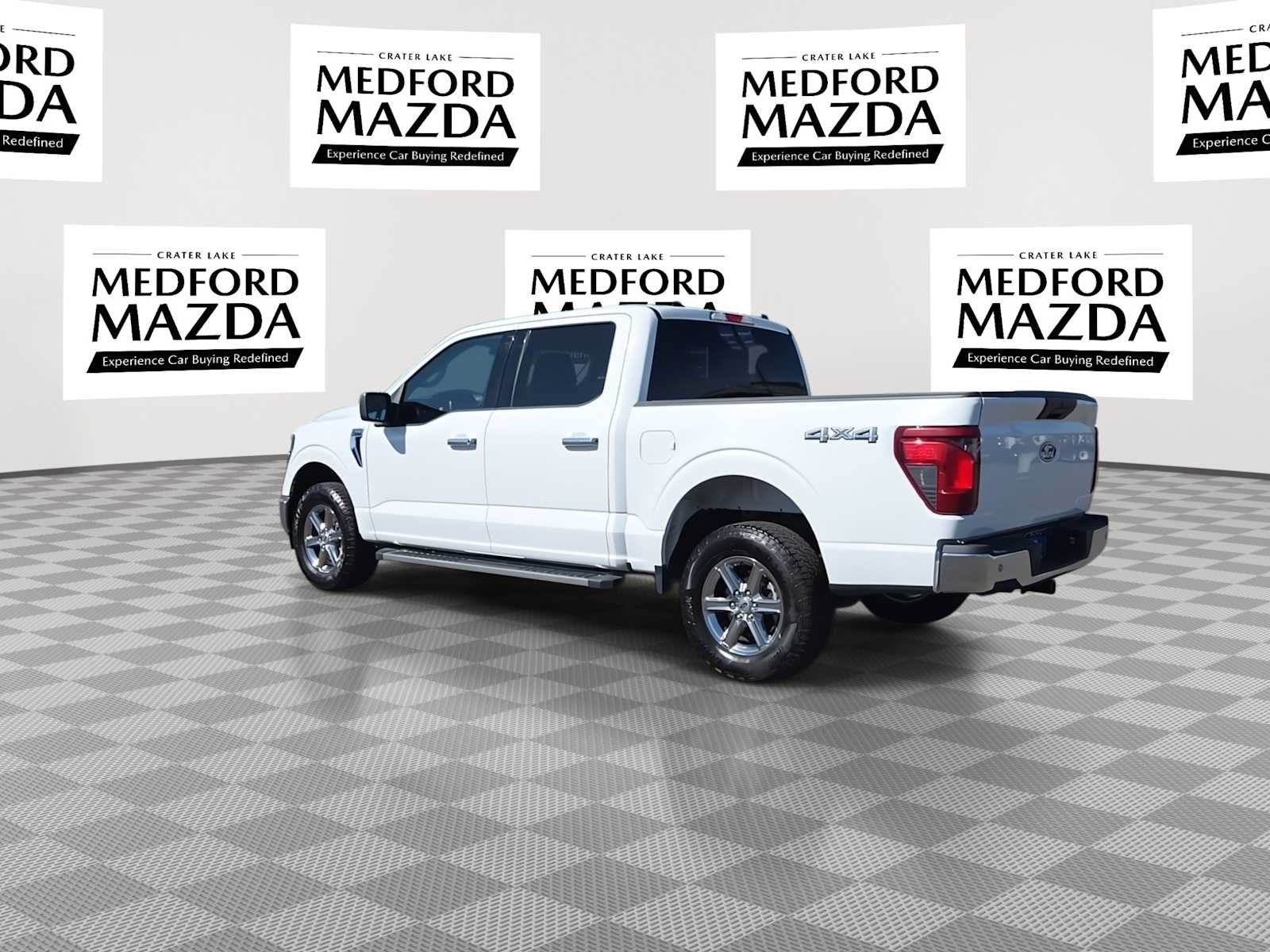 Certified 2025 Ford F150 XLT w/ Equipment Group 301A Standard AWD/4WD image 6