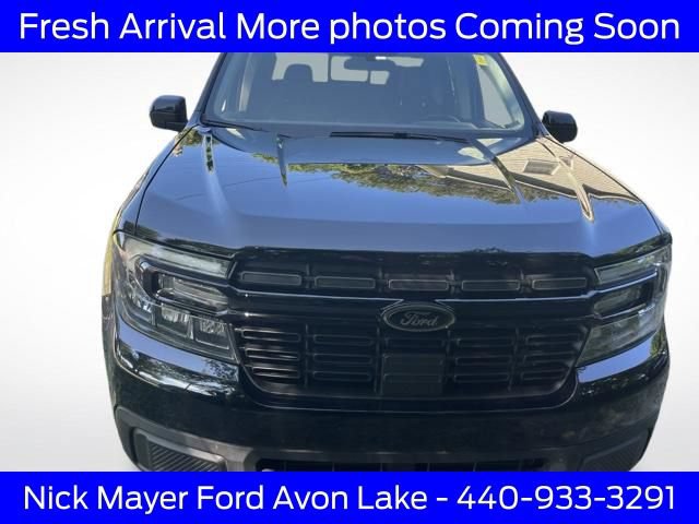 Certified 2024 Ford Maverick Lariat w/ Black Appearance Package FWD image 10