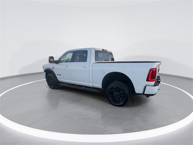 Used 2026 RAM 2500 Laramie w/ Night Edition image 8