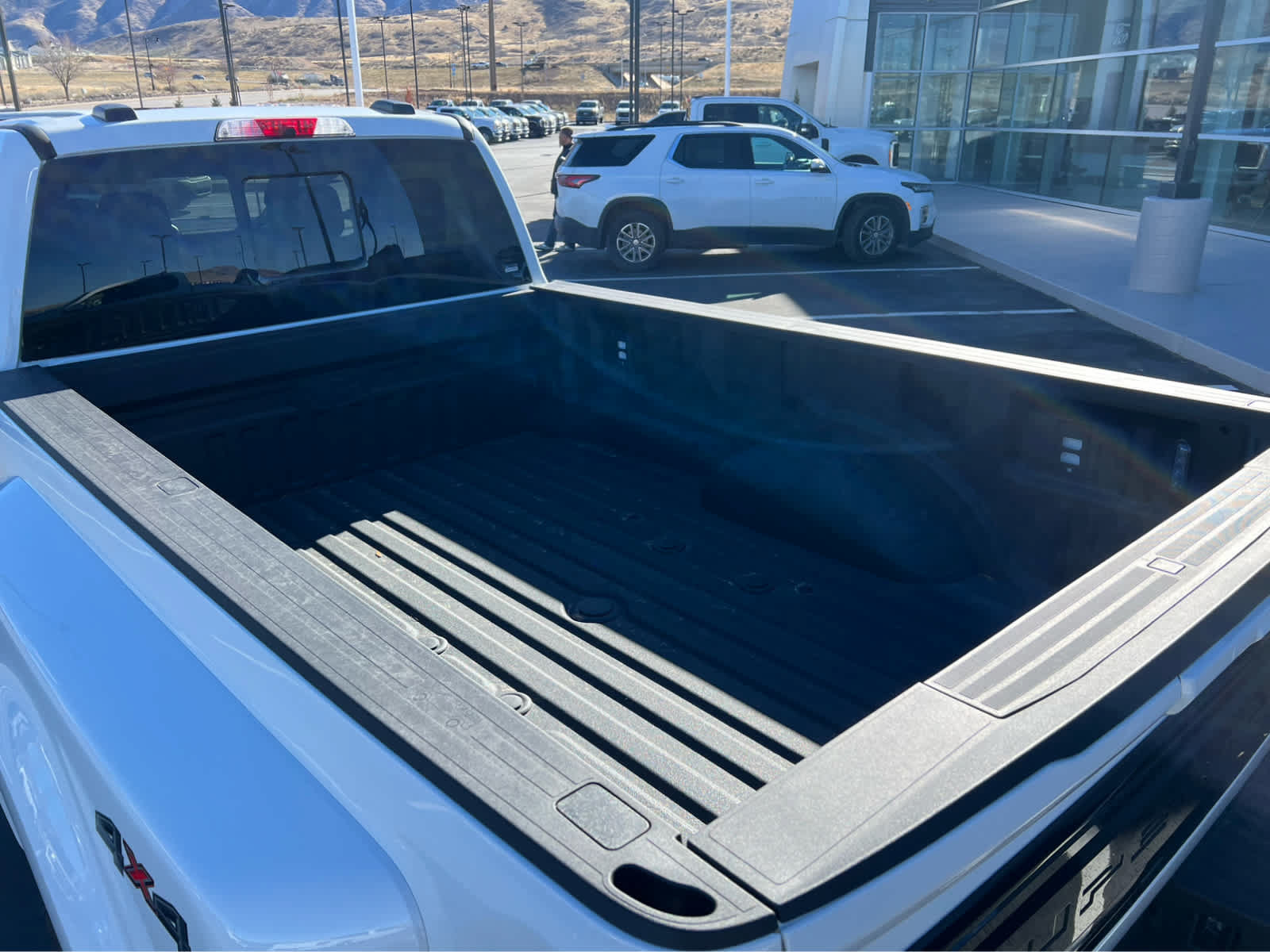 Certified 2026 Ford F350 Platinum AWD/4WD image 27