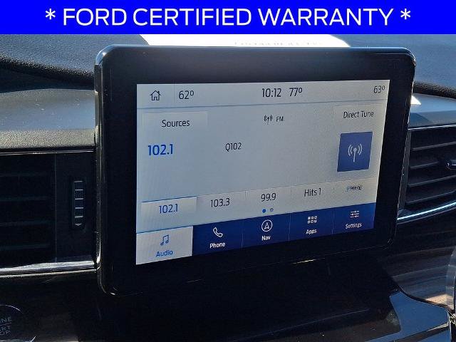 Certified 2022 Ford Explorer Limited AWD/4WD image 19