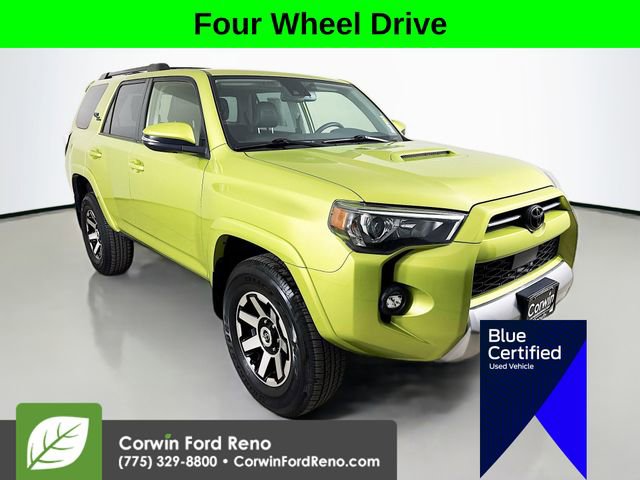 Used 2023 Toyota 4Runner TRD Off-Road Premium