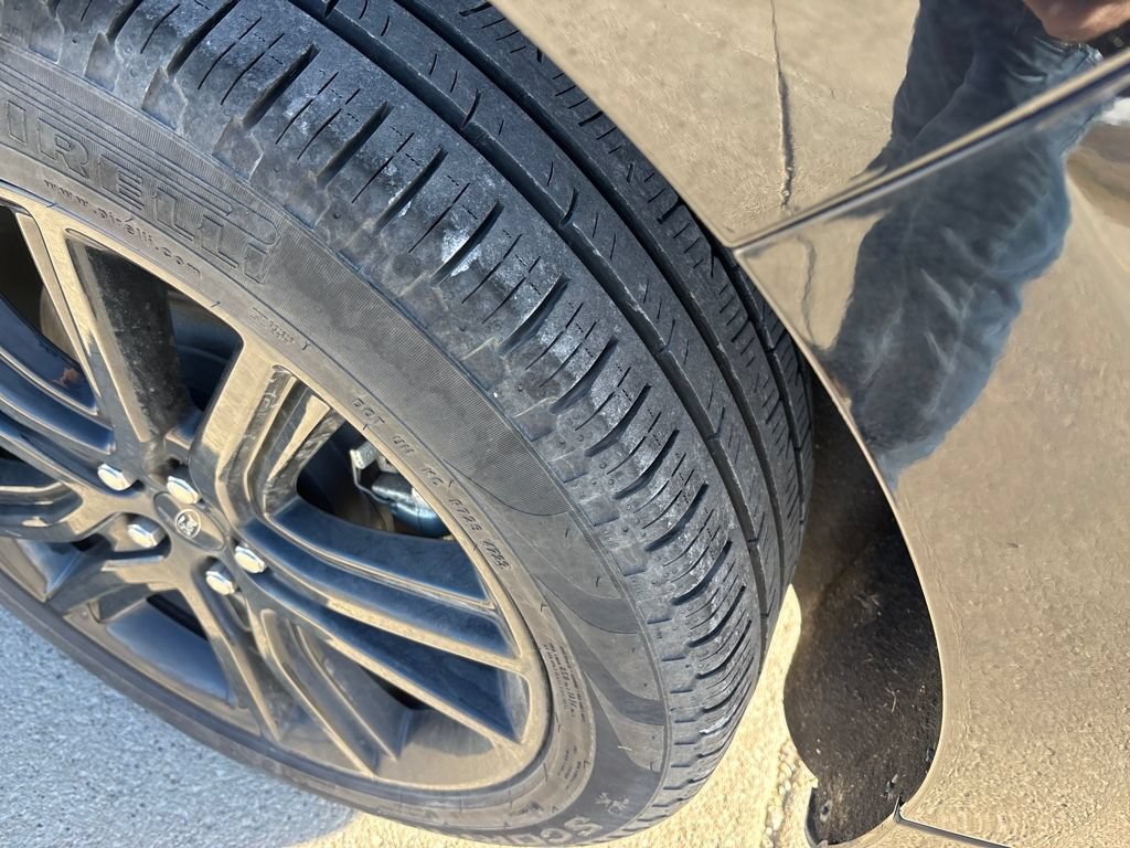 Certified 2024 Ford Edge ST-Line AWD/4WD image 9