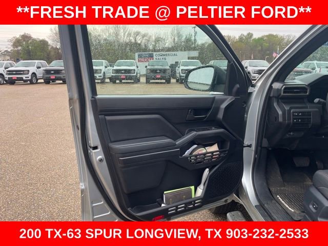 Used 2025 Toyota Tacoma SR image 10