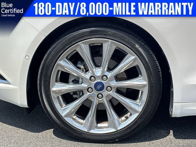 Certified 2018 Ford Fusion FWD image 19