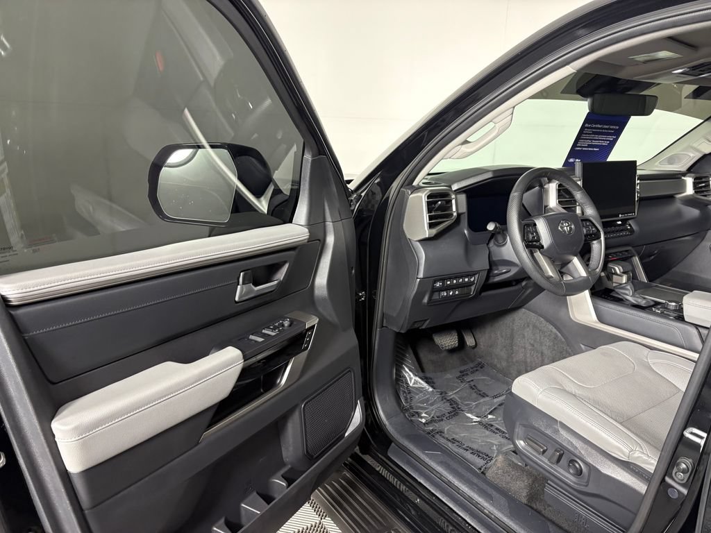 Used 2024 Toyota Sequoia Limited AWD/4WD image 12