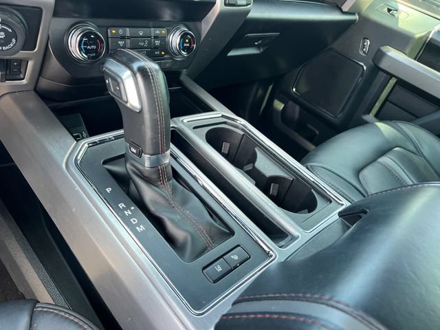 Certified 2019 Ford F150 Platinum w/ Equipment Group 701A Luxury AWD/4WD image 37