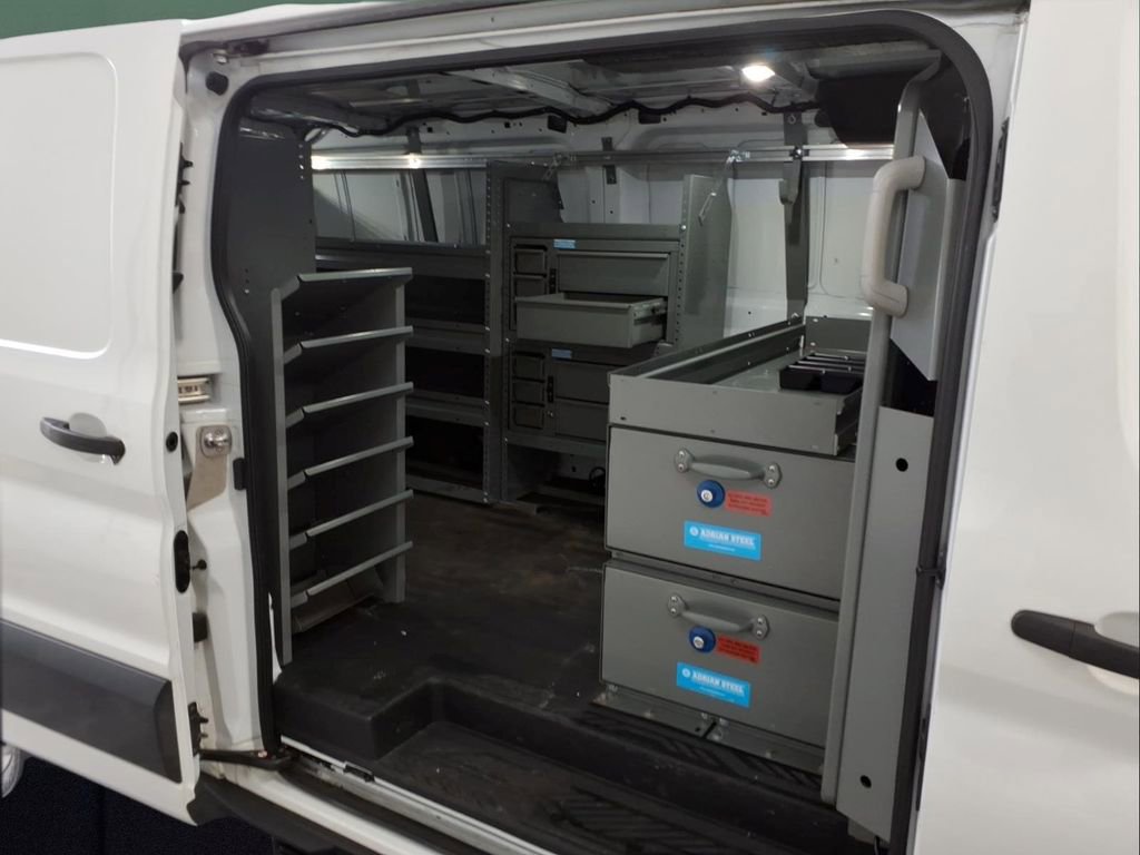 Certified 2020 Ford Transit 250 Low Roof AWD w/ Upfitter Package image 23