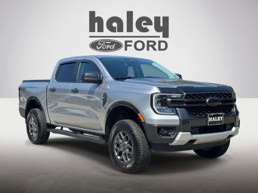 Certified 2024 Ford Ranger XLT