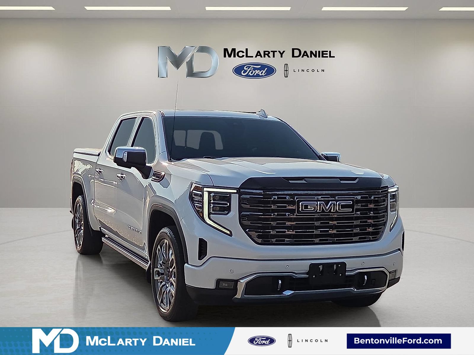 Used 2025 GMC Sierra 1500 Denali Ultimate