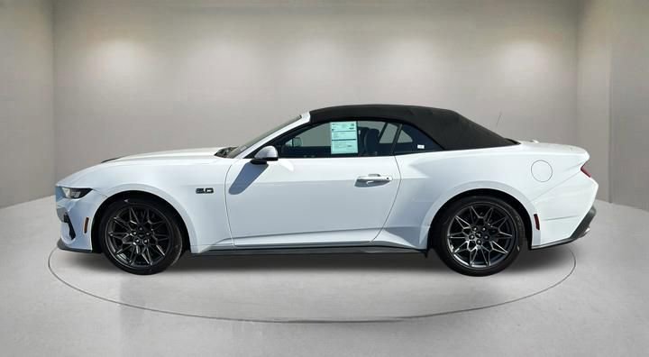 Certified 2024 Ford Mustang GT Premium w/ GT Performance Package RWD image 5