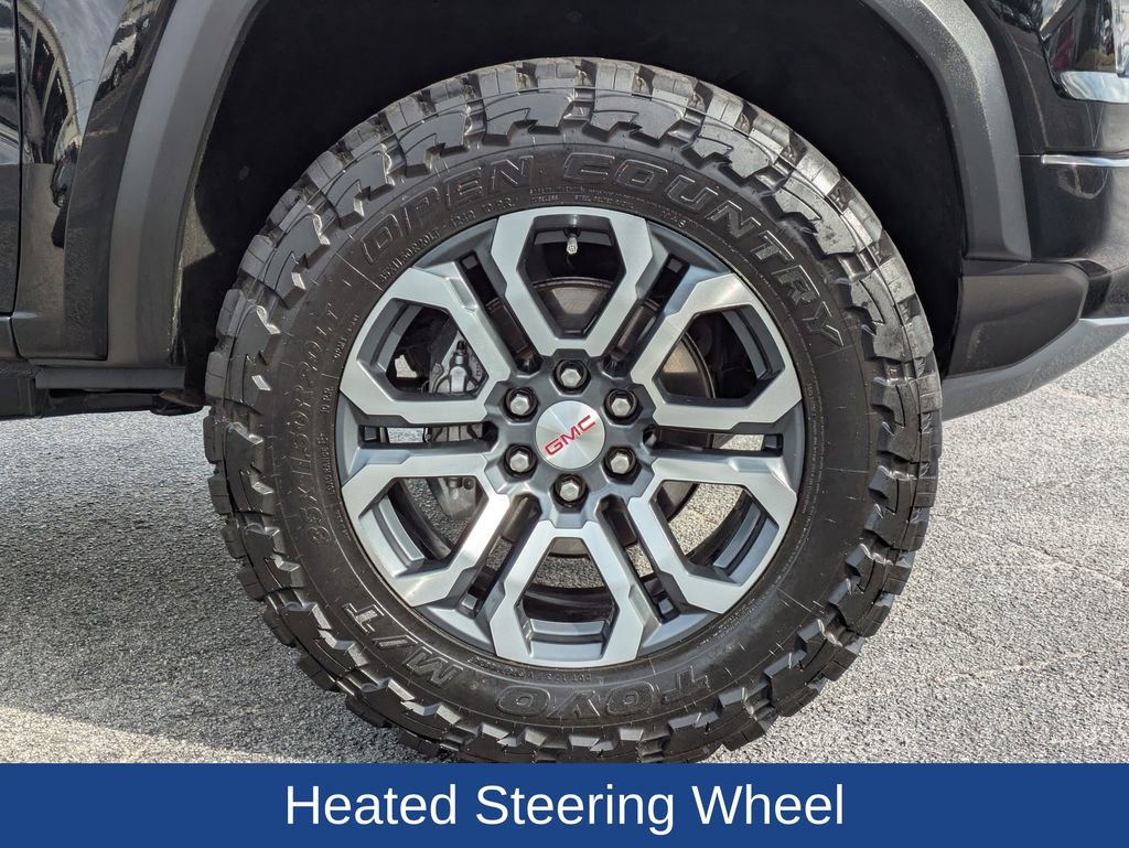 Used 2024 GMC Canyon AT4 w/ AT4 Premium Package image 12