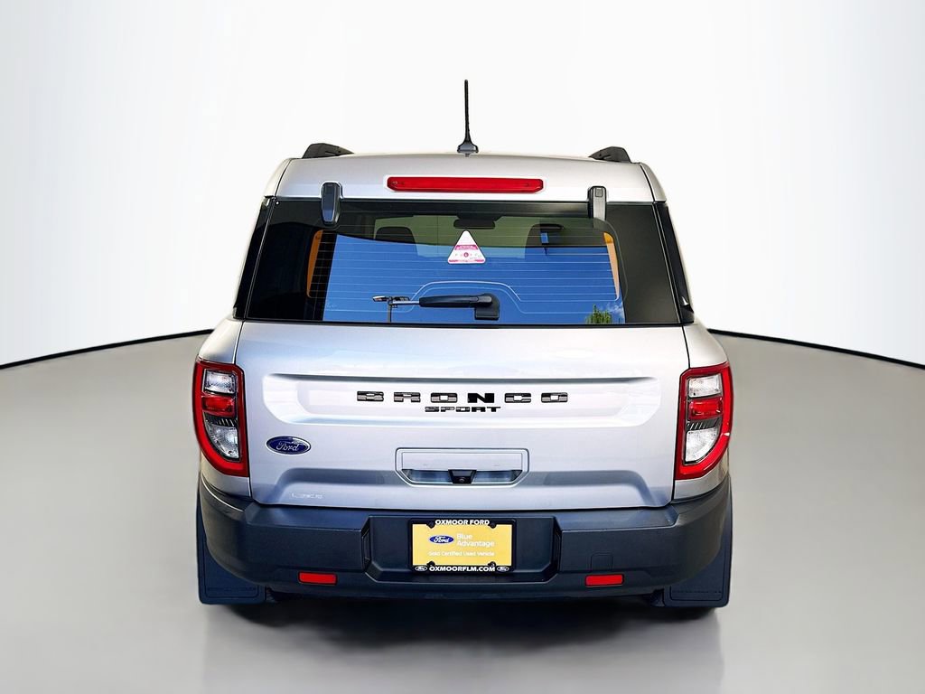 Certified 2021 Ford Bronco Sport image 10