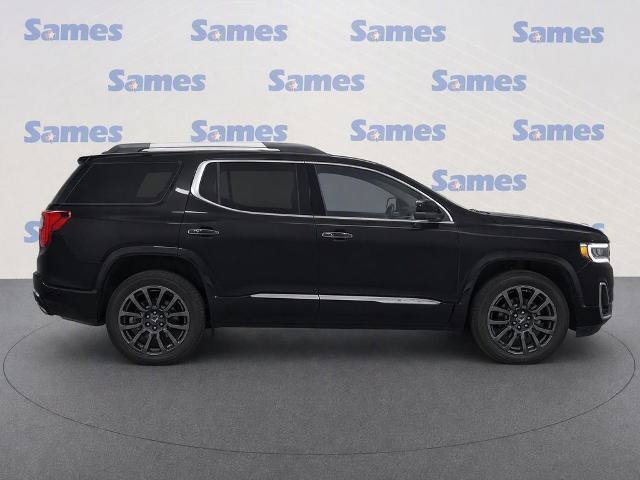 Used 2023 GMC Acadia Denali w/ Black Diamond Edition FWD image 8