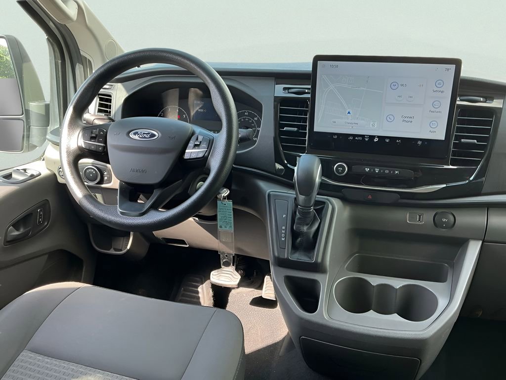 Certified 2024 Ford Transit 350 XLT RWD image 28