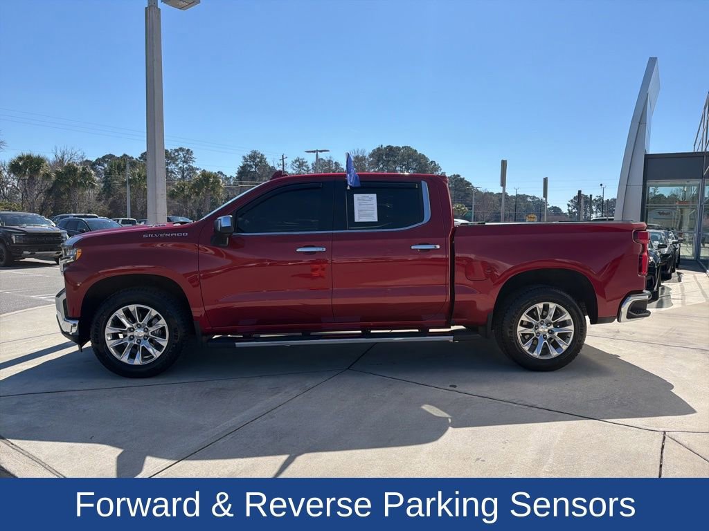 Used 2022 Chevrolet Silverado 1500 LTZ w/ LTZ Premium Package image 5