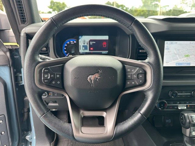 Certified 2022 Ford Bronco Big Bend AWD/4WD image 23