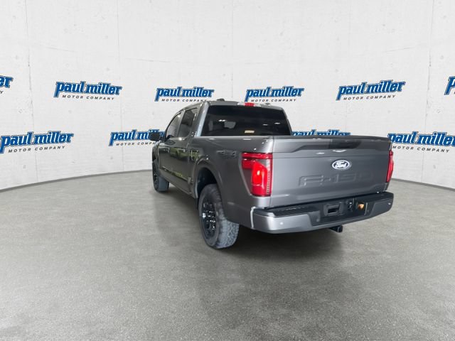 Certified 2025 Ford F150 STX AWD/4WD image 9