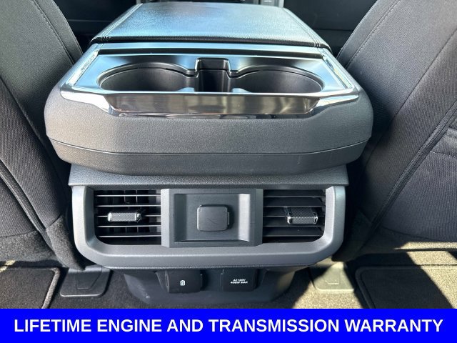 Certified 2025 Ford F150 XLT w/ Equipment Group 302A MID RWD image 17