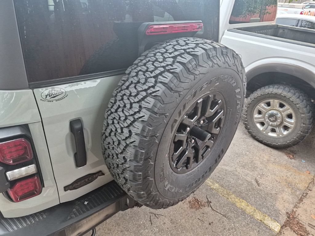 Certified 2023 Ford Bronco Raptor AWD/4WD image 15