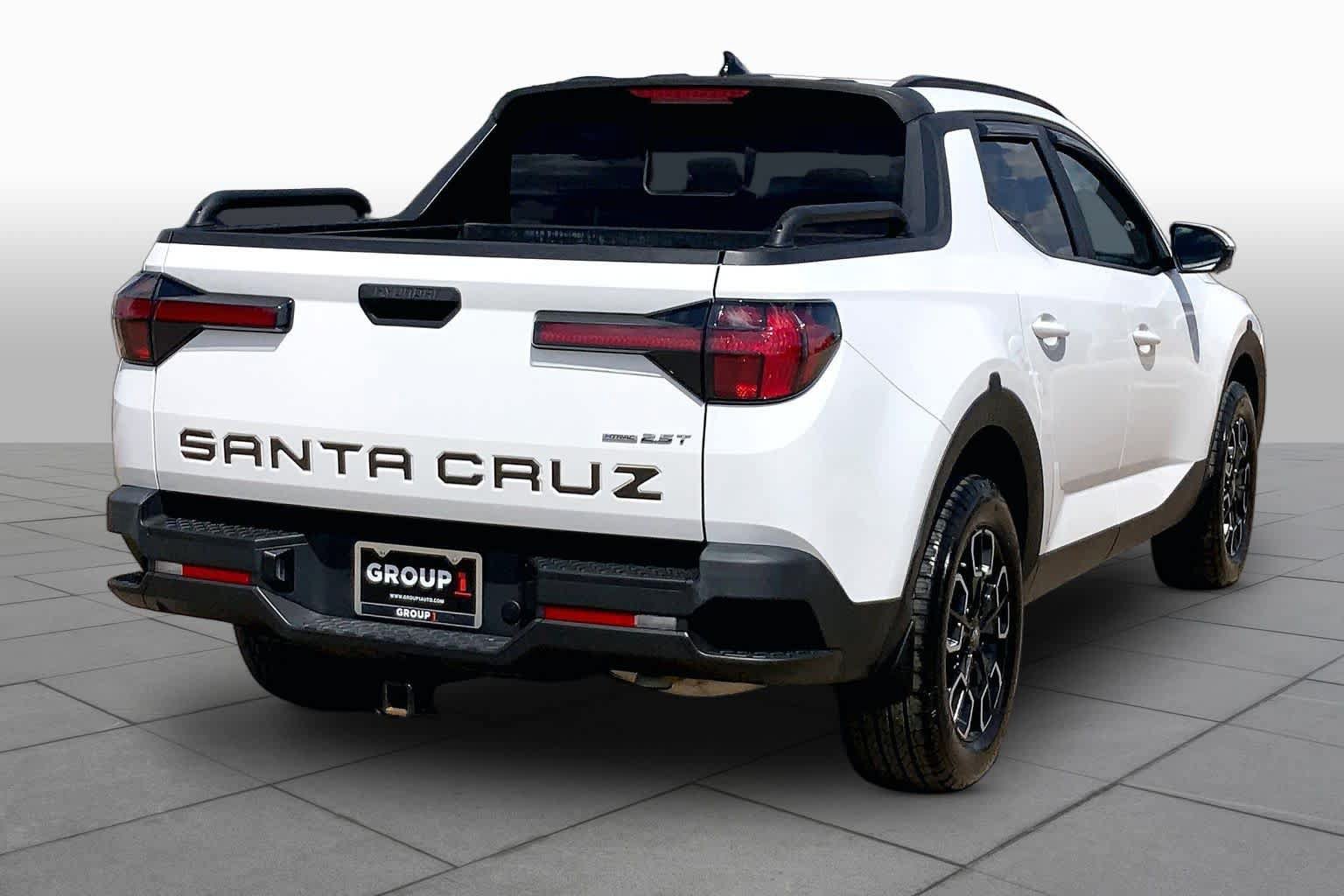 Used 2022 Hyundai Santa Cruz SEL Premium AWD/4WD image 12