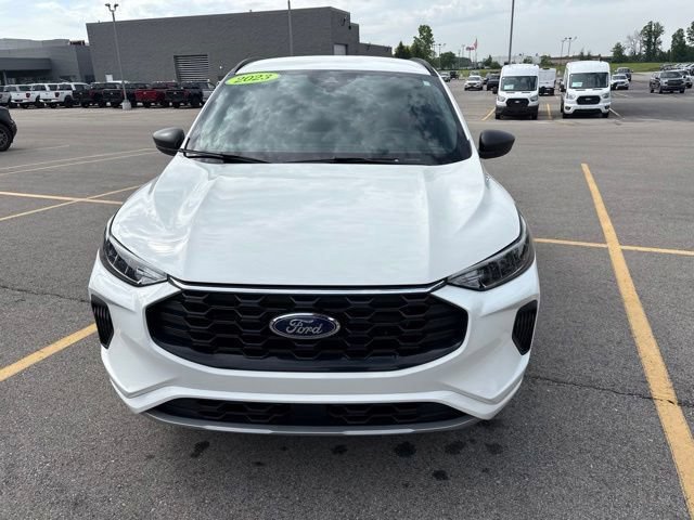 Certified 2023 Ford Escape ST-Line w/ Tech Pack #1 AWD/4WD image 20