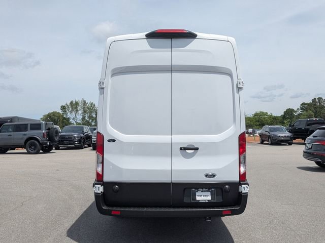 Certified 2024 Ford Transit 250 148 High Roof Extended w/ Load Area Protection Package RWD image 4