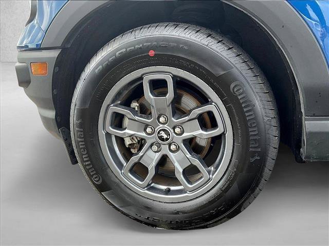 Certified 2023 Ford Bronco Sport Big Bend w/ Convenience Package AWD/4WD image 10