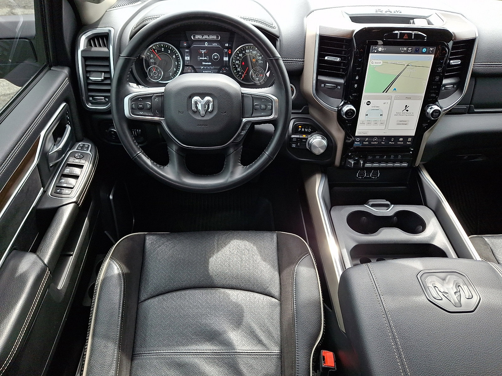 Used 2023 RAM 2500 Laramie image 14