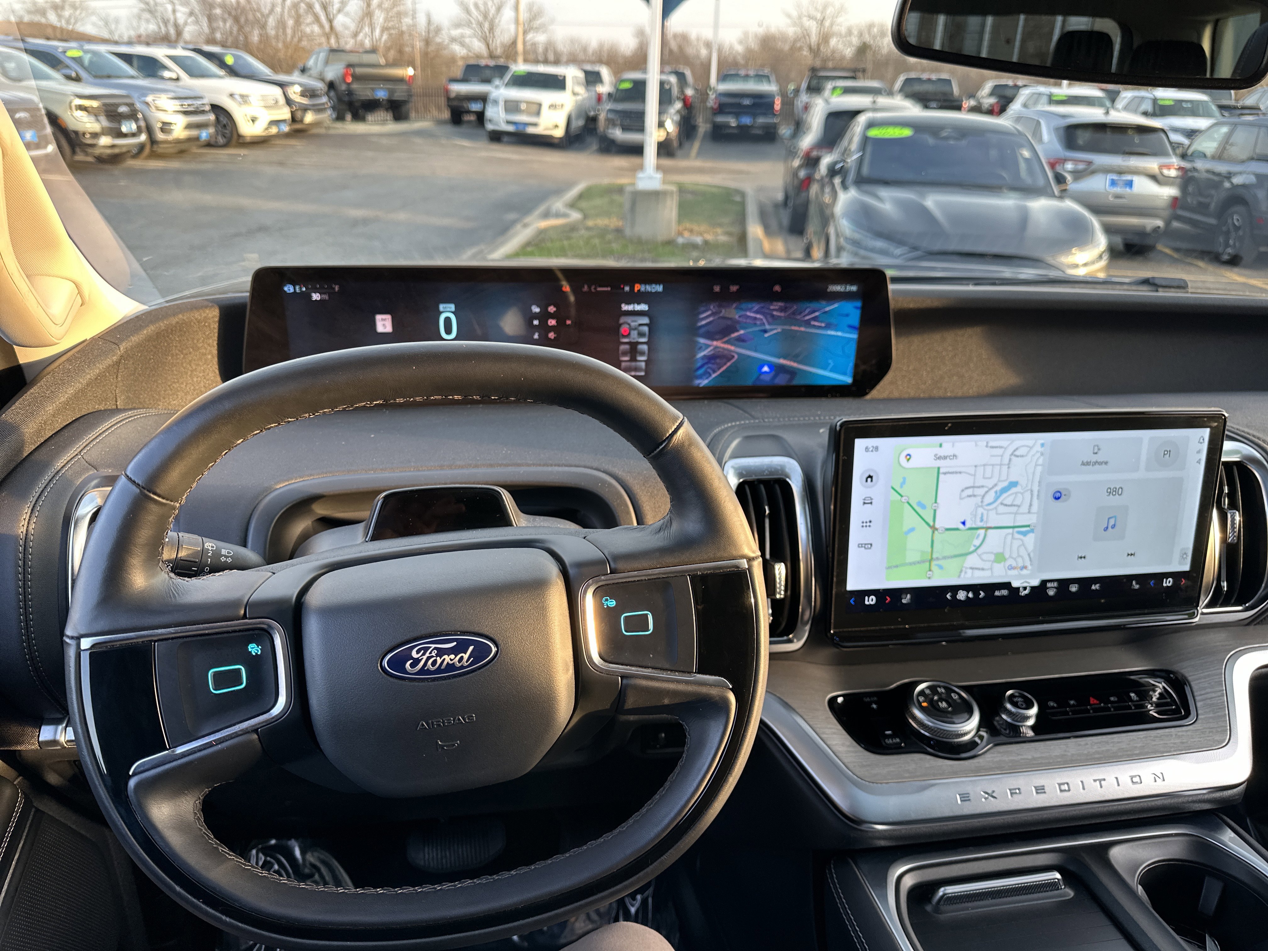 Certified 2025 Ford Expedition Platinum image 18