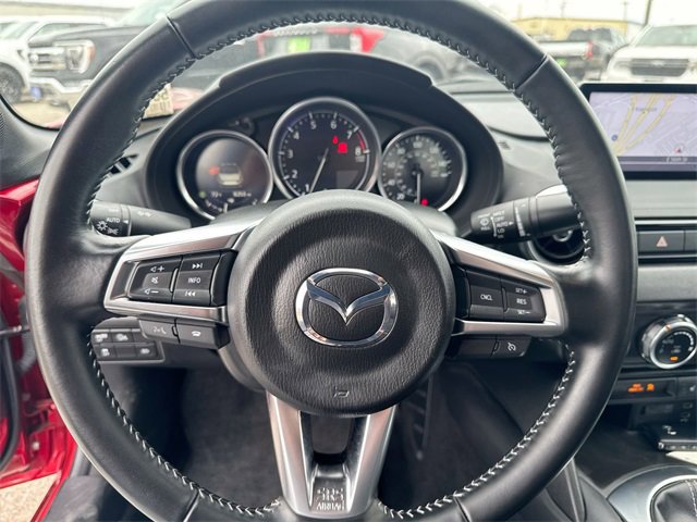 Used 2024 MAZDA MX-5 Miata Grand Touring image 15