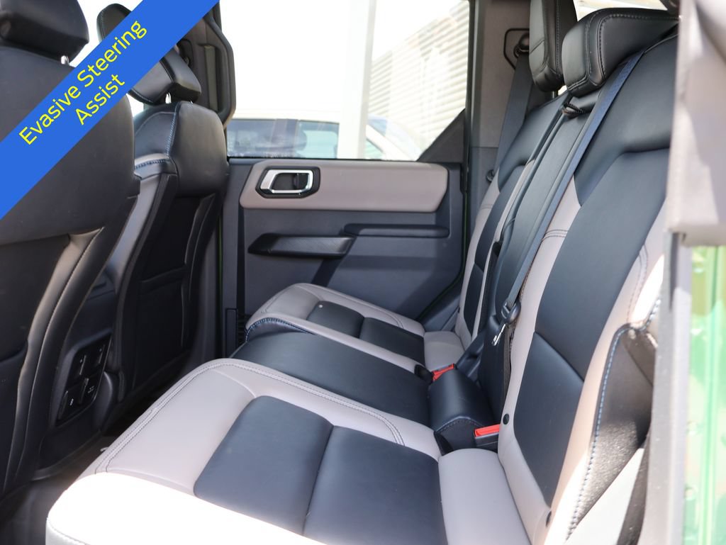 Certified 2024 Ford Bronco Wildtrak AWD/4WD image 19