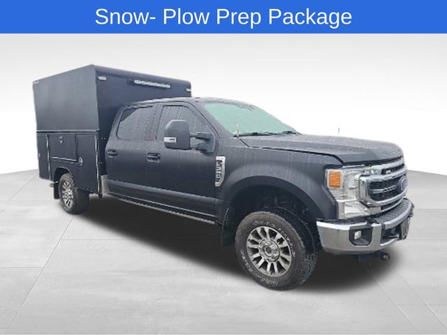 Certified 2020 Ford F350 Lariat w/ Lariat Ultimate Package AWD/4WD video 1