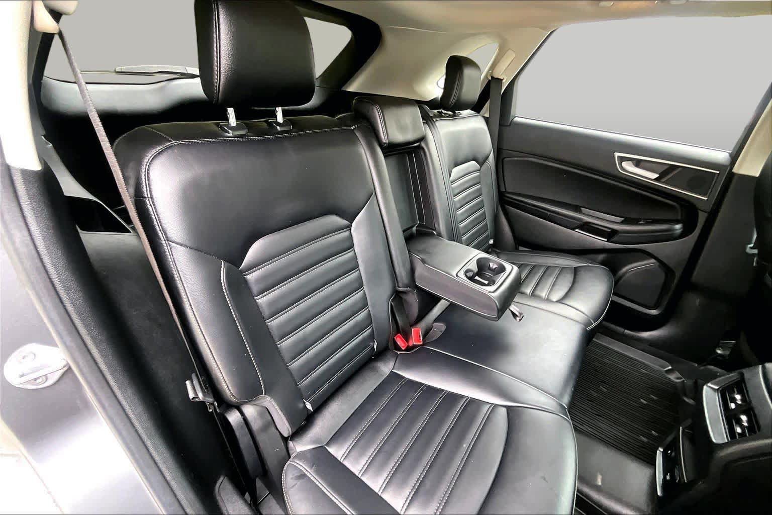 Certified 2023 Ford Edge SEL w/ Convenience Package AWD/4WD image 20